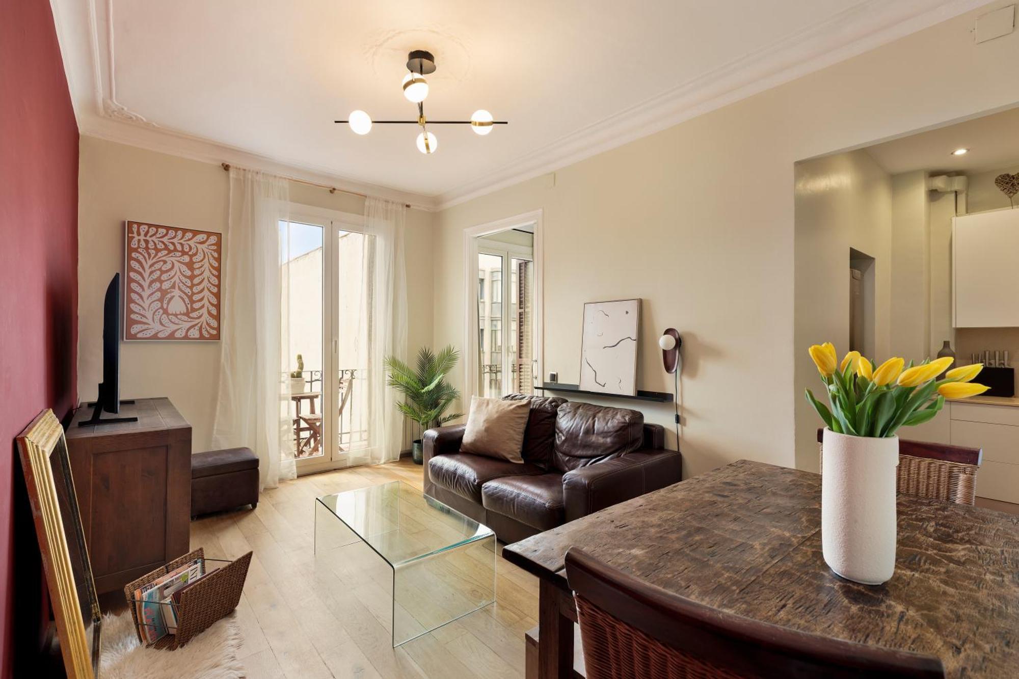 Enjoy Apartments Donna Барселона Екстериор снимка