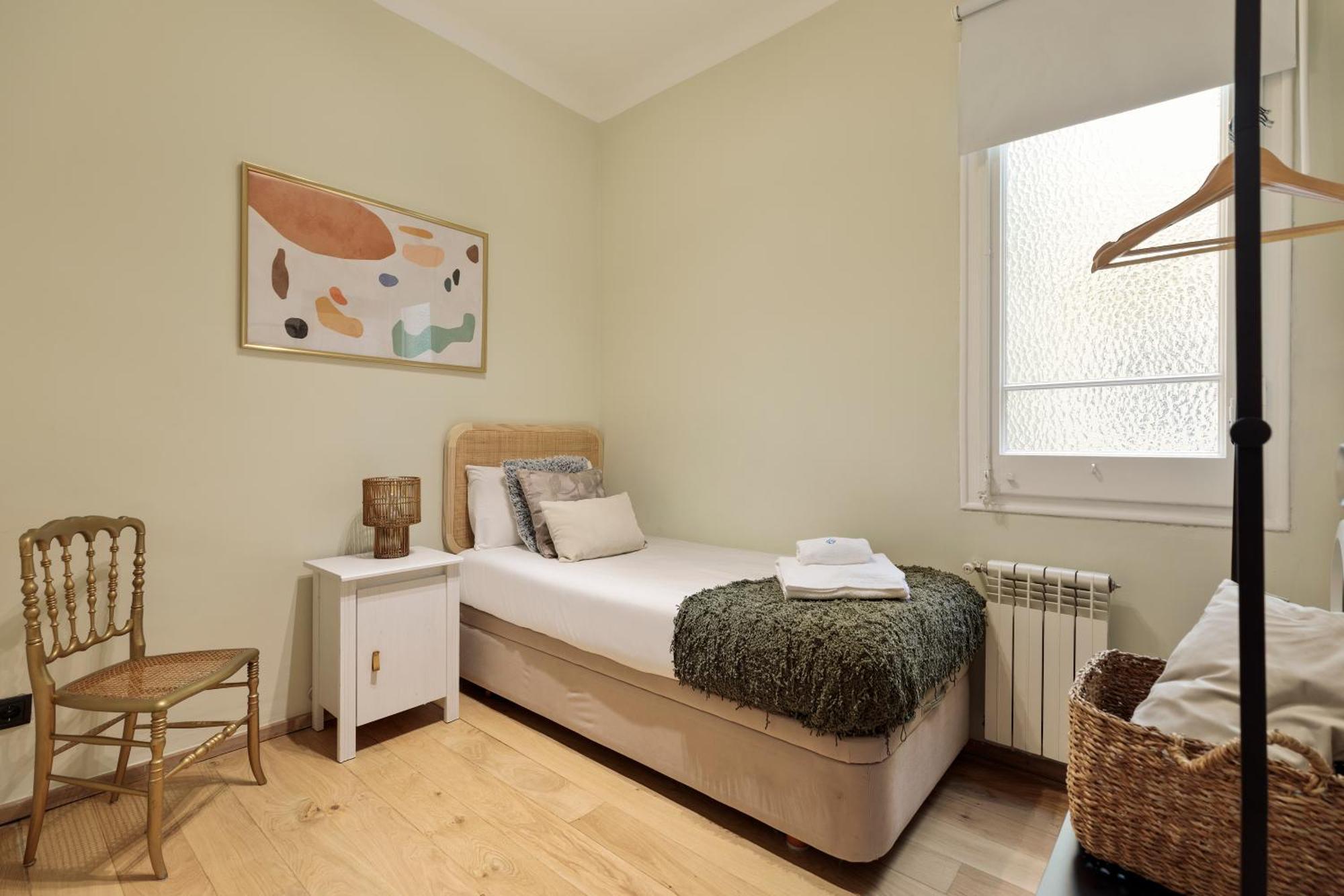 Enjoy Apartments Donna Барселона Екстериор снимка