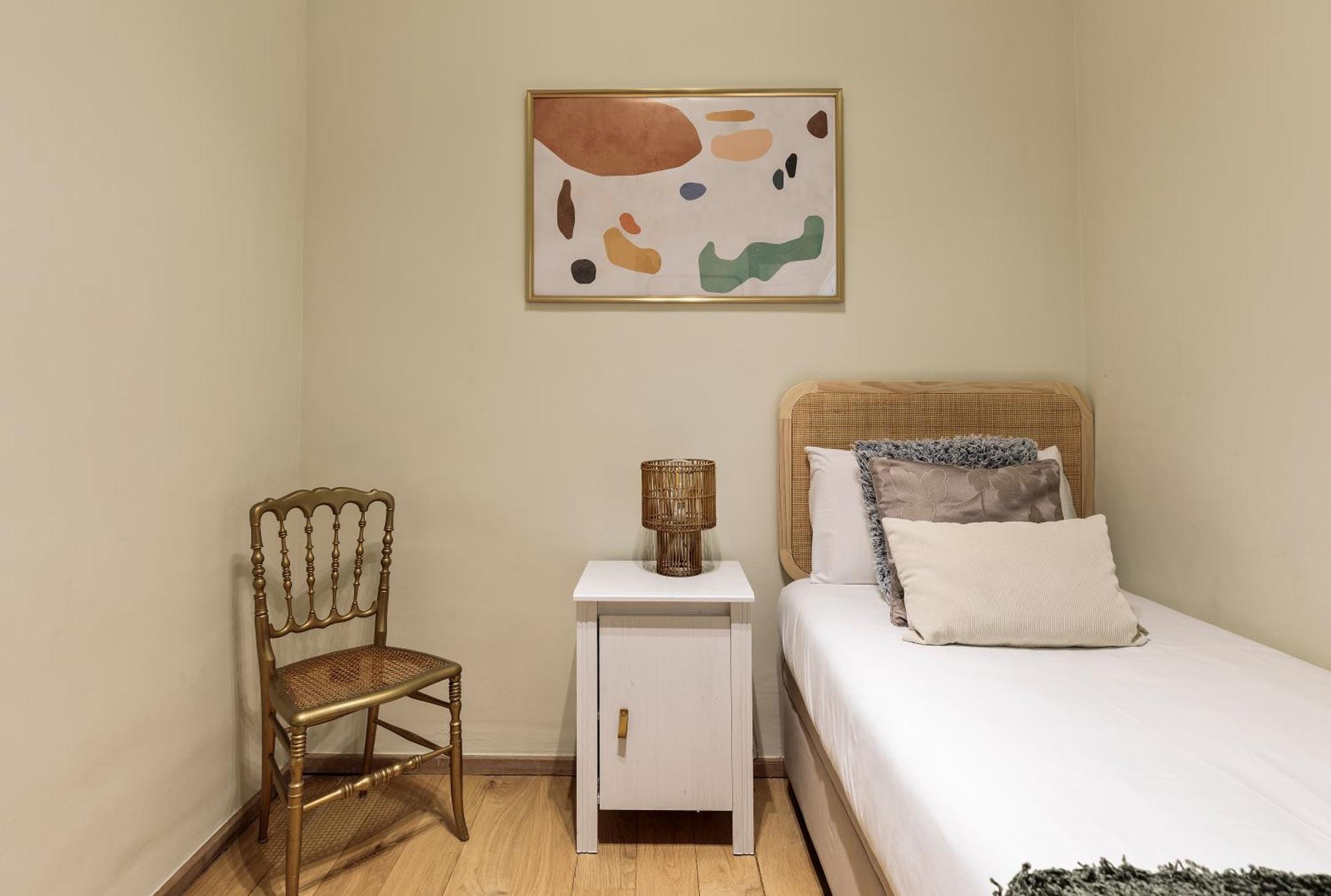 Enjoy Apartments Donna Барселона Екстериор снимка