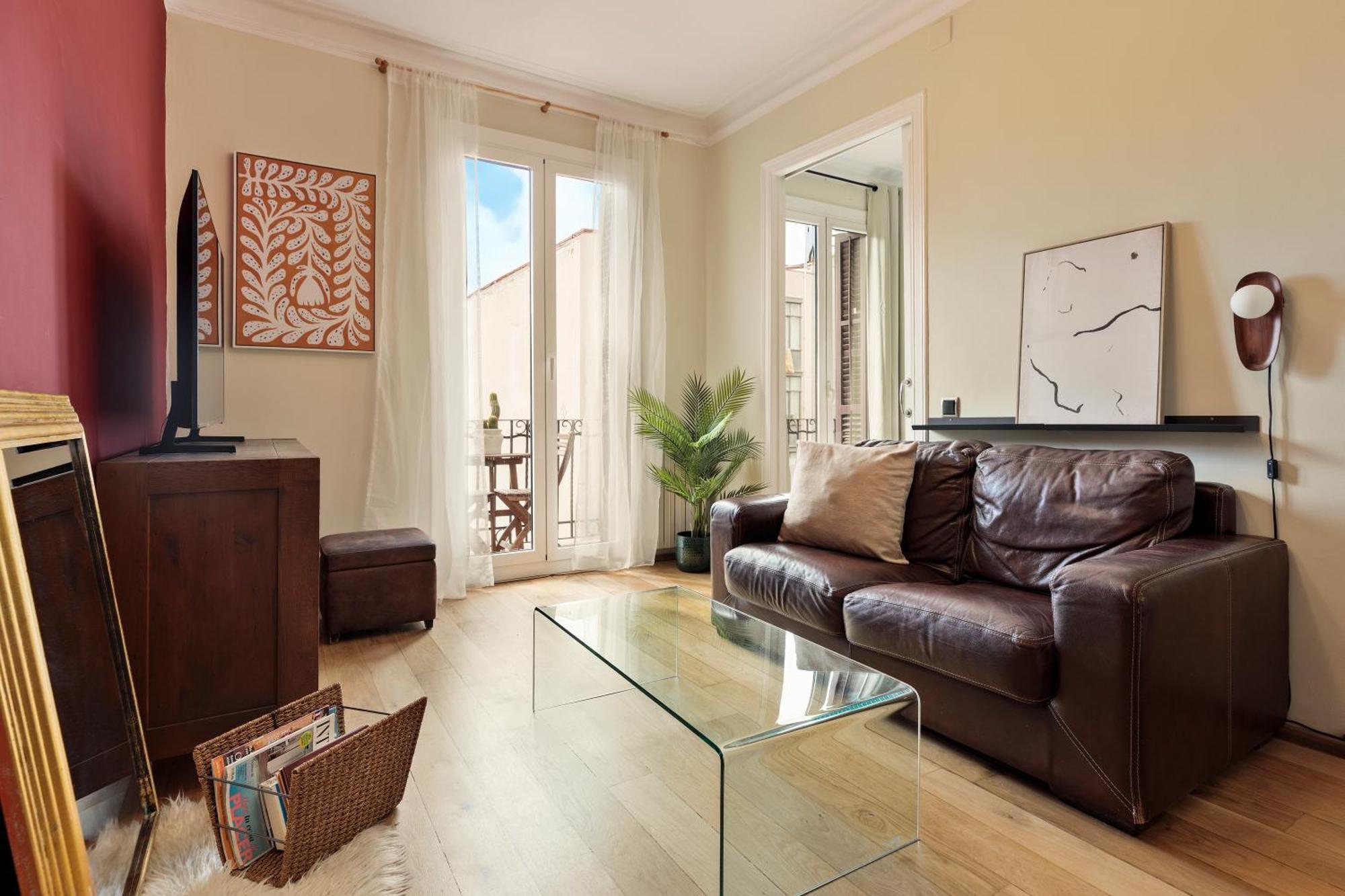 Enjoy Apartments Donna Барселона Екстериор снимка
