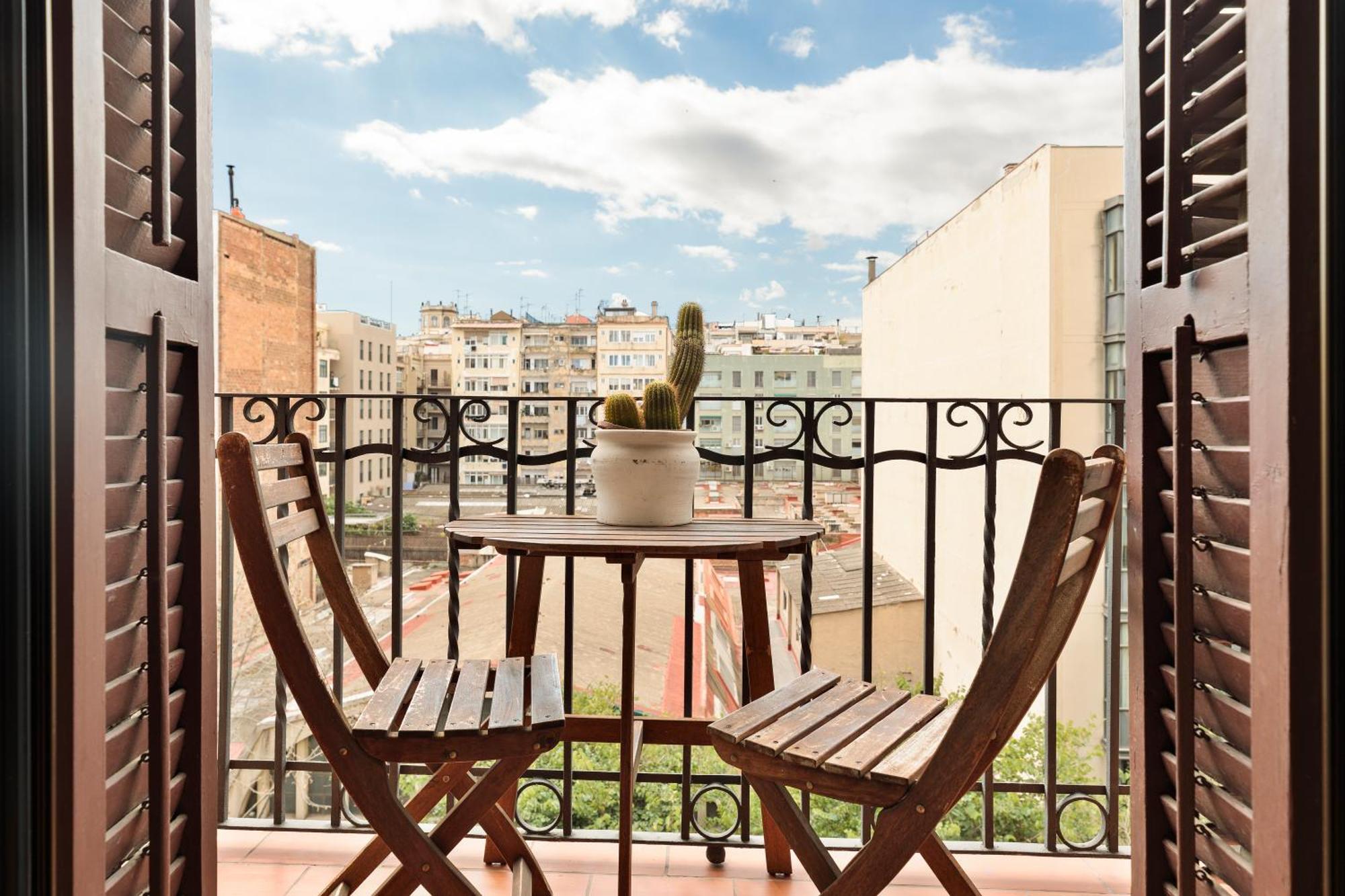 Enjoy Apartments Donna Барселона Екстериор снимка