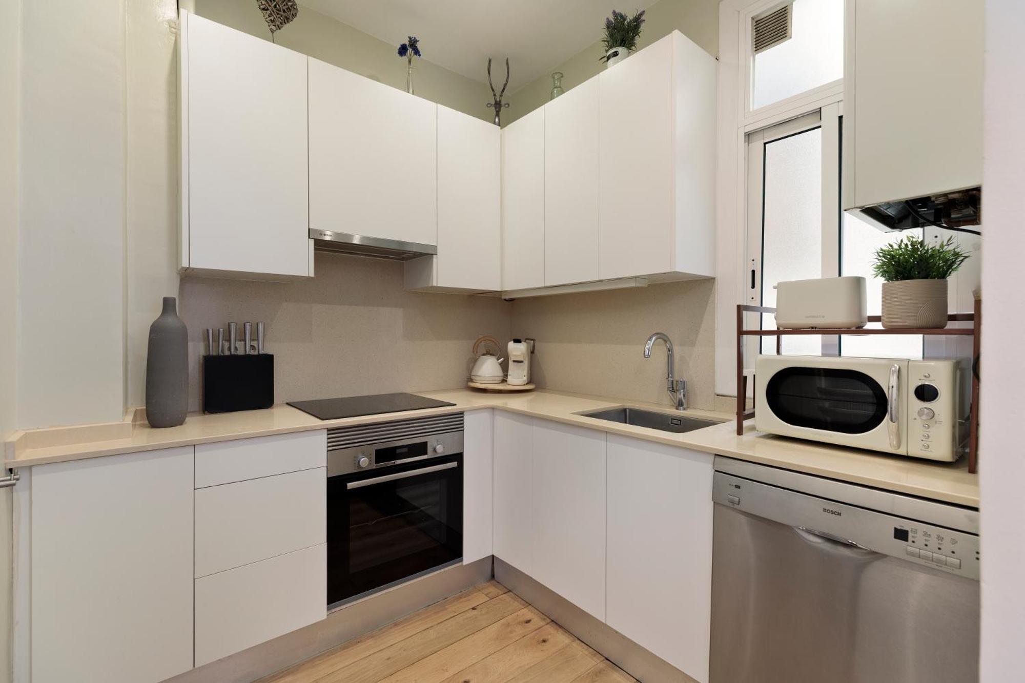 Enjoy Apartments Donna Барселона Екстериор снимка