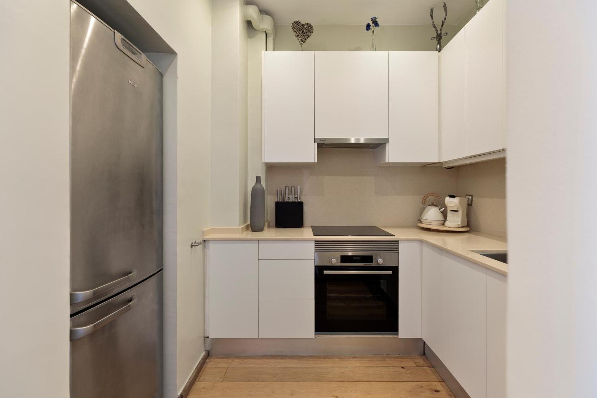 Enjoy Apartments Donna Барселона Екстериор снимка